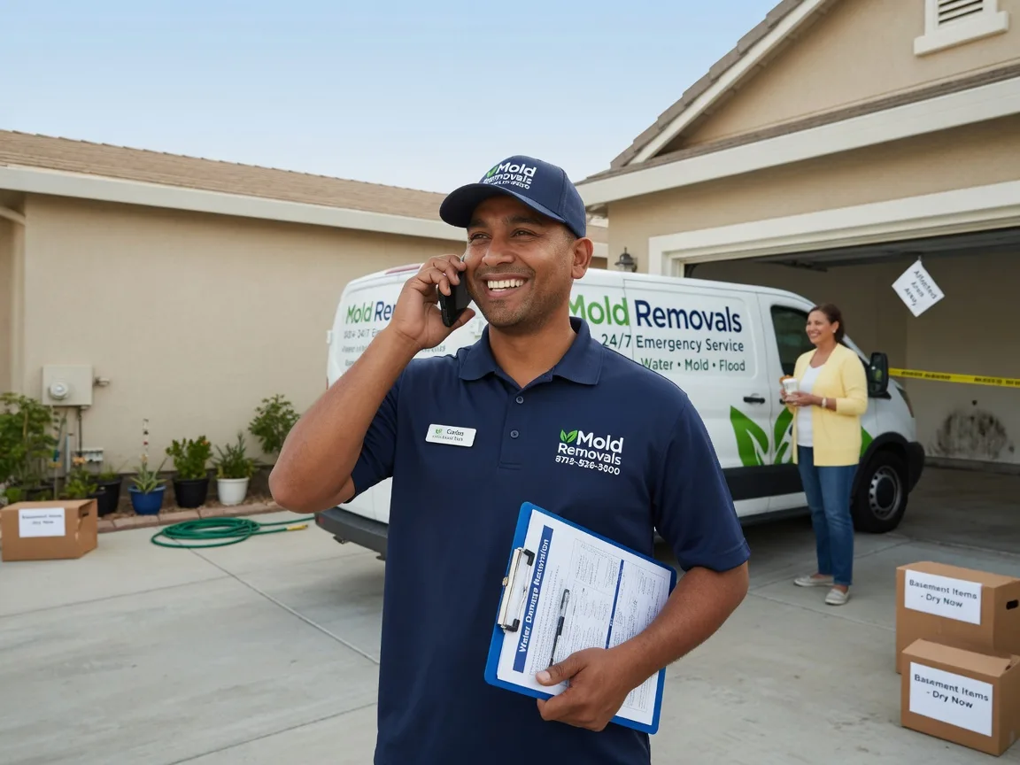 Water Damage Restoration Grant, LA FAQs